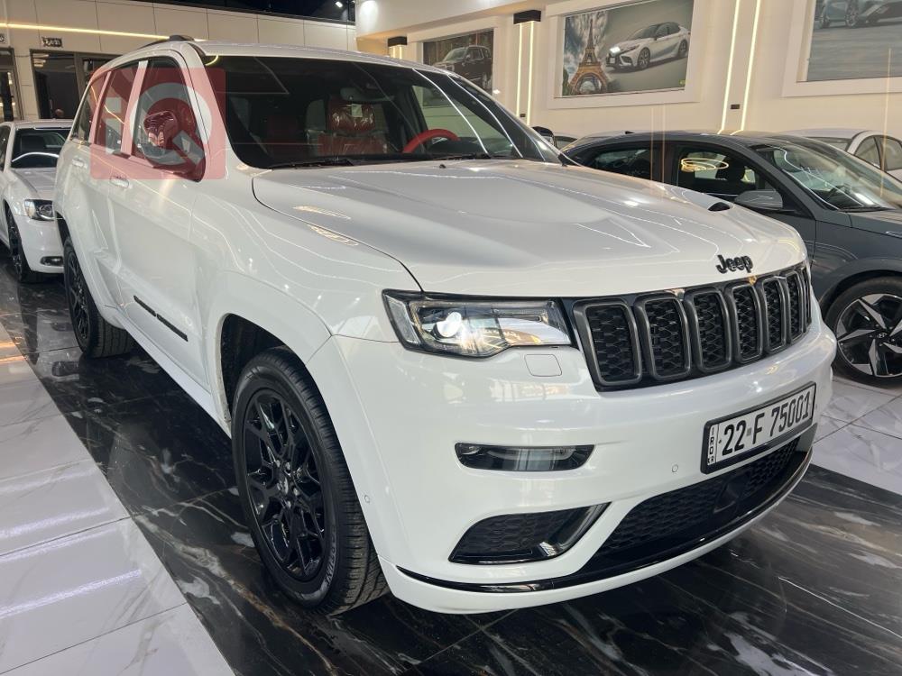 جيب جراند شيروكي